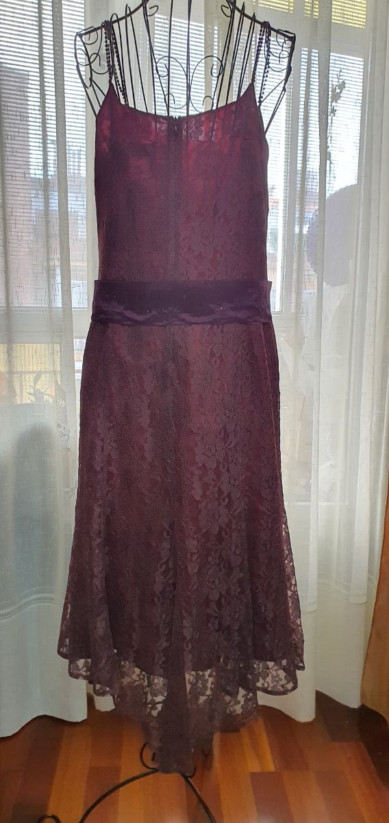 Vestido fiesta Studio Clasics