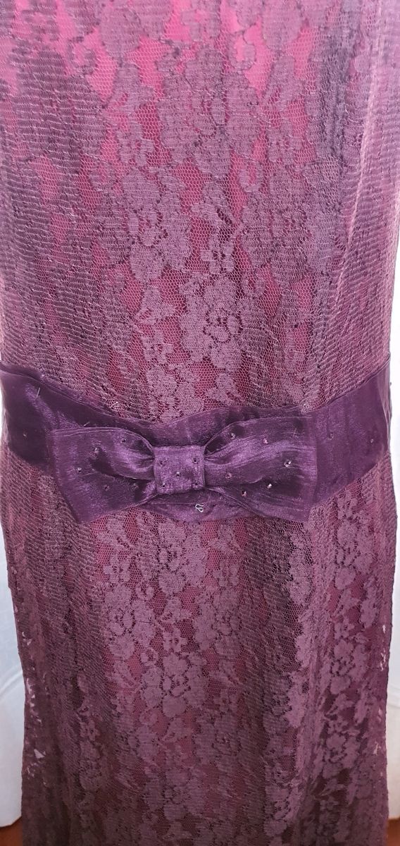 Vestido fiesta Studio Clasics