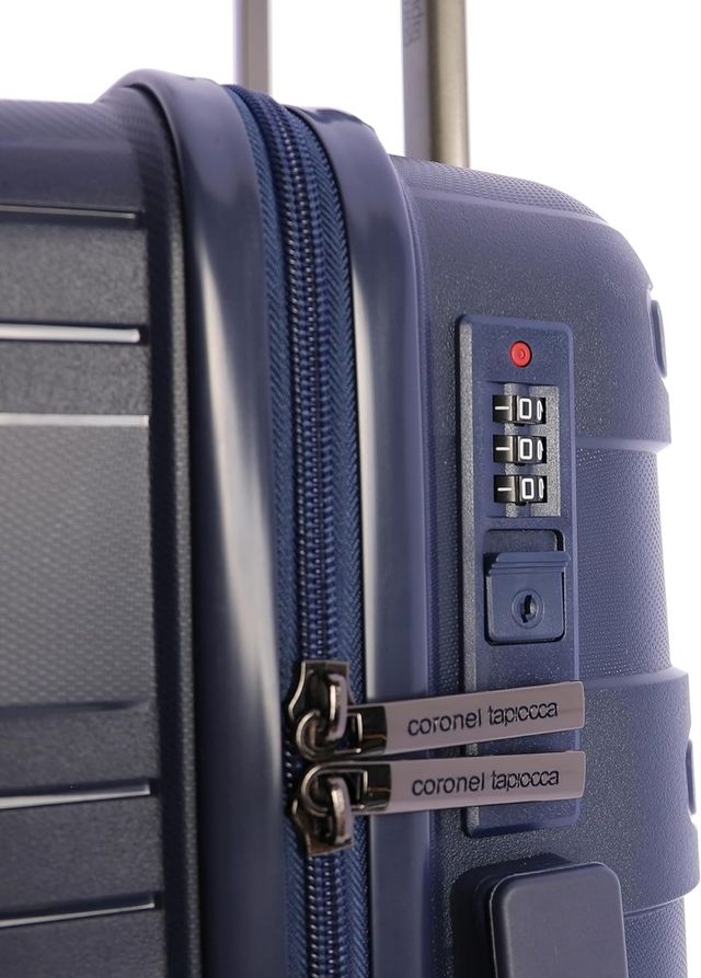Maleta Coronel Tapioca-NUEVA- Cabina Trolley