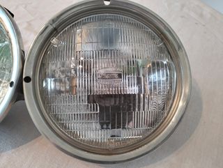 Faróis Óticas Toyota Corolla KE20