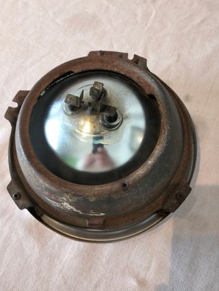 Faróis Óticas Toyota Corolla KE20