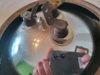 Faróis Óticas Toyota Corolla KE20