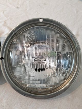 Faróis Óticas Toyota Corolla KE20