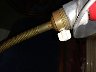 FLEXO de ESCRITORIO VINTAGE.