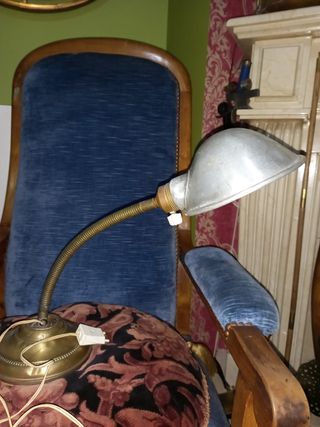 FLEXO de ESCRITORIO VINTAGE.