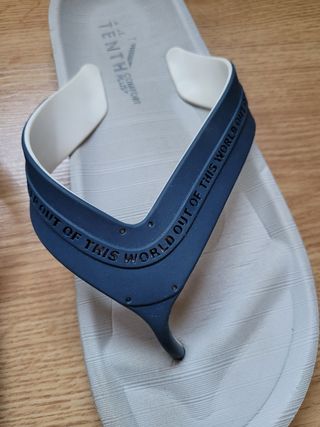 Chanclas TENTH