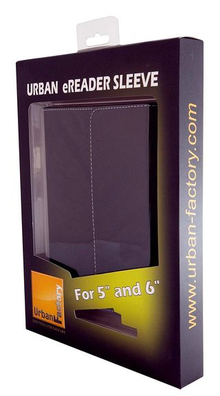 Funda ebook ereader Urban Factory 5" Y 6" univers