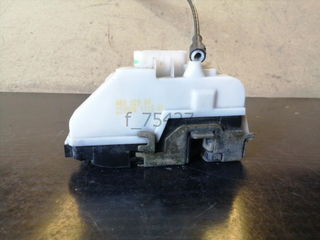 Cerradura puerta delantera izquierda Citro f_75427