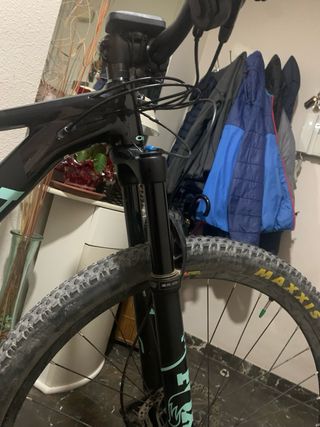 bicicleta mtb