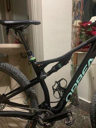 bicicleta mtb