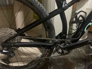 bicicleta mtb