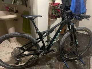 bicicleta mtb