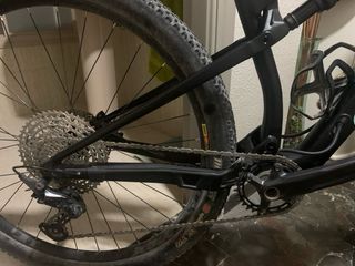 bicicleta mtb