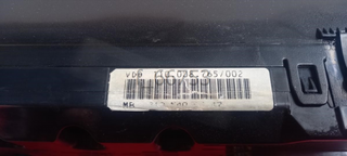 Cuadro de instrumentos Mercedes Benz Clase f_66753