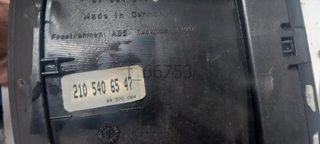 Cuadro de instrumentos Mercedes Benz Clase f_66753