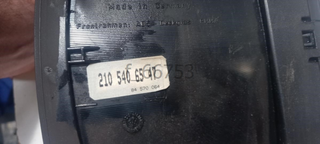 Cuadro de instrumentos Mercedes Benz Clase f_66753