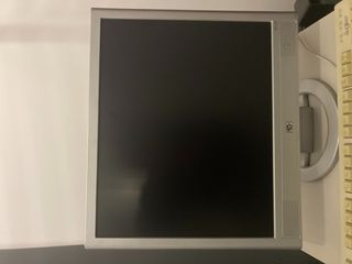 Ordenador HP vectra 500 series #msdos #hp