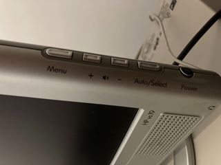 Ordenador HP vectra 500 series #msdos #hp