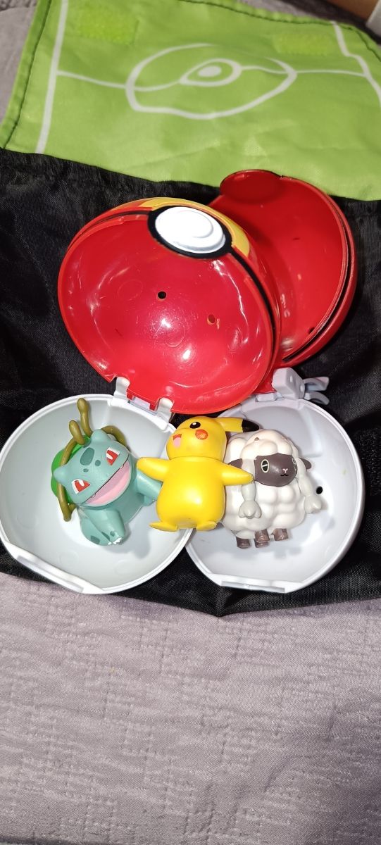 Bandolera cinturón Pokemon Combate