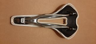 Sillin Selle Italia blanco