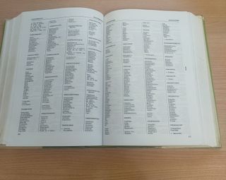 Dos diccionarios de sinónimos y antónimos-Español