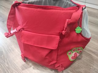 Bolso transportin mascota Agatha