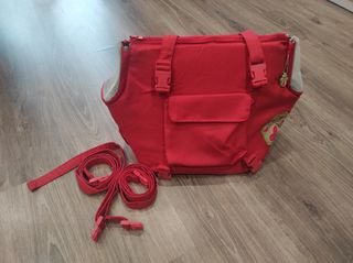 Bolso transportin mascota Agatha