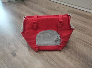 Bolso transportin mascota Agatha