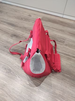 Bolso transportin mascota Agatha