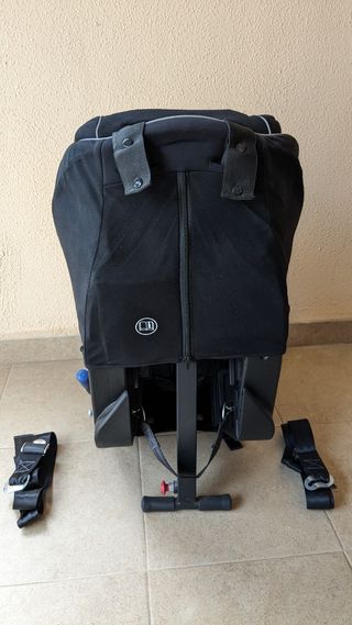 Silla coche WOB UNO