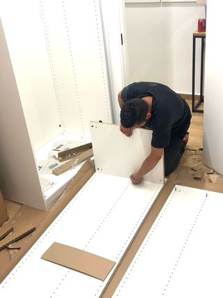 montador de muebles profesional todas las marcas