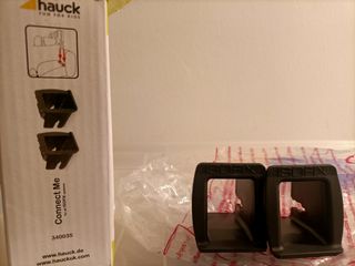 Adaptador coche Isofix extensor