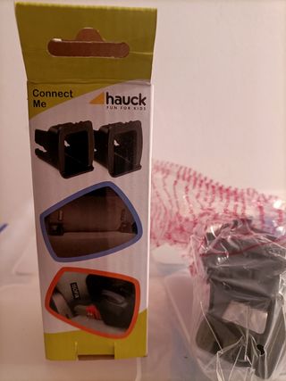 Adaptador coche Isofix extensor