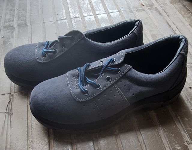 Zapatos de seguridad T 38