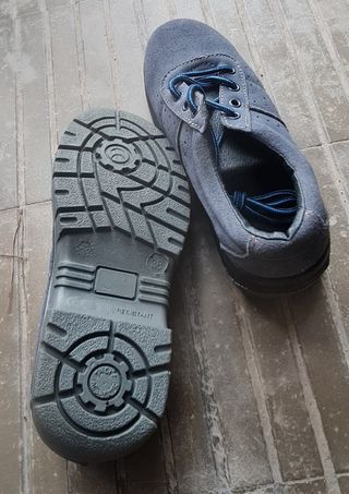Zapatos de seguridad T 38