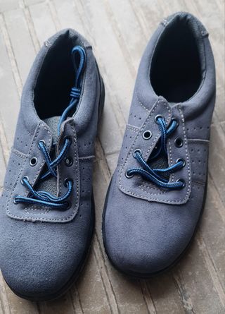 Zapatos de seguridad T 38