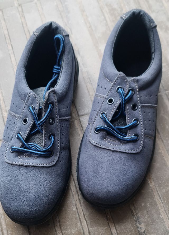 Zapatos de seguridad T 38