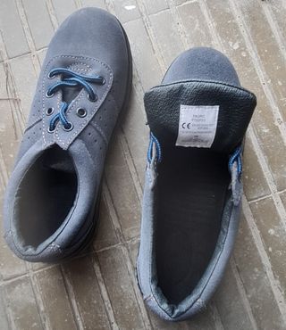 Zapatos de seguridad T 38