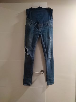 Pantalón premamá 