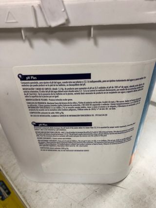 ph plus astralpool 6kg