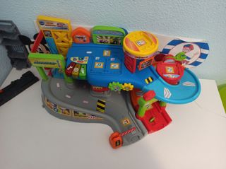 Pista de coches hotwels niños de 1 a 5 años