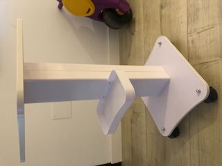 Carrito salón de belleza con ruedas