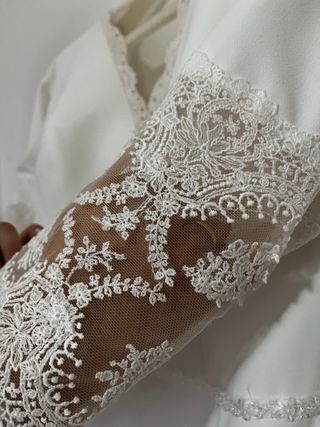 Vestido de novia T44/46