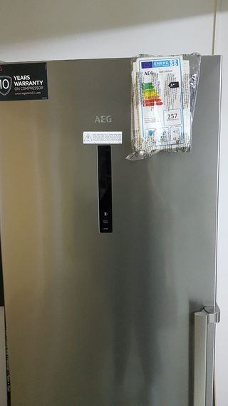 Congelador AEG