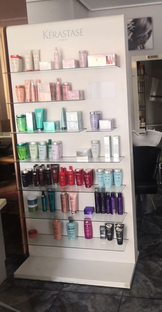 expositor de kerastase