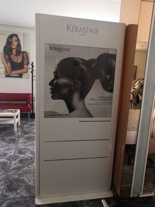 expositor de kerastase
