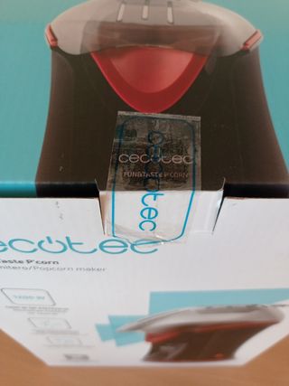 Palomitera cecotec