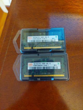 Memoria RAM portatil Hynix 1GB