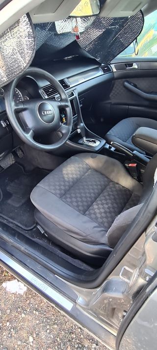 se venden piezas sueltas de audi a6