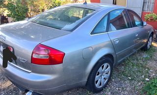 se venden piezas sueltas de audi a6